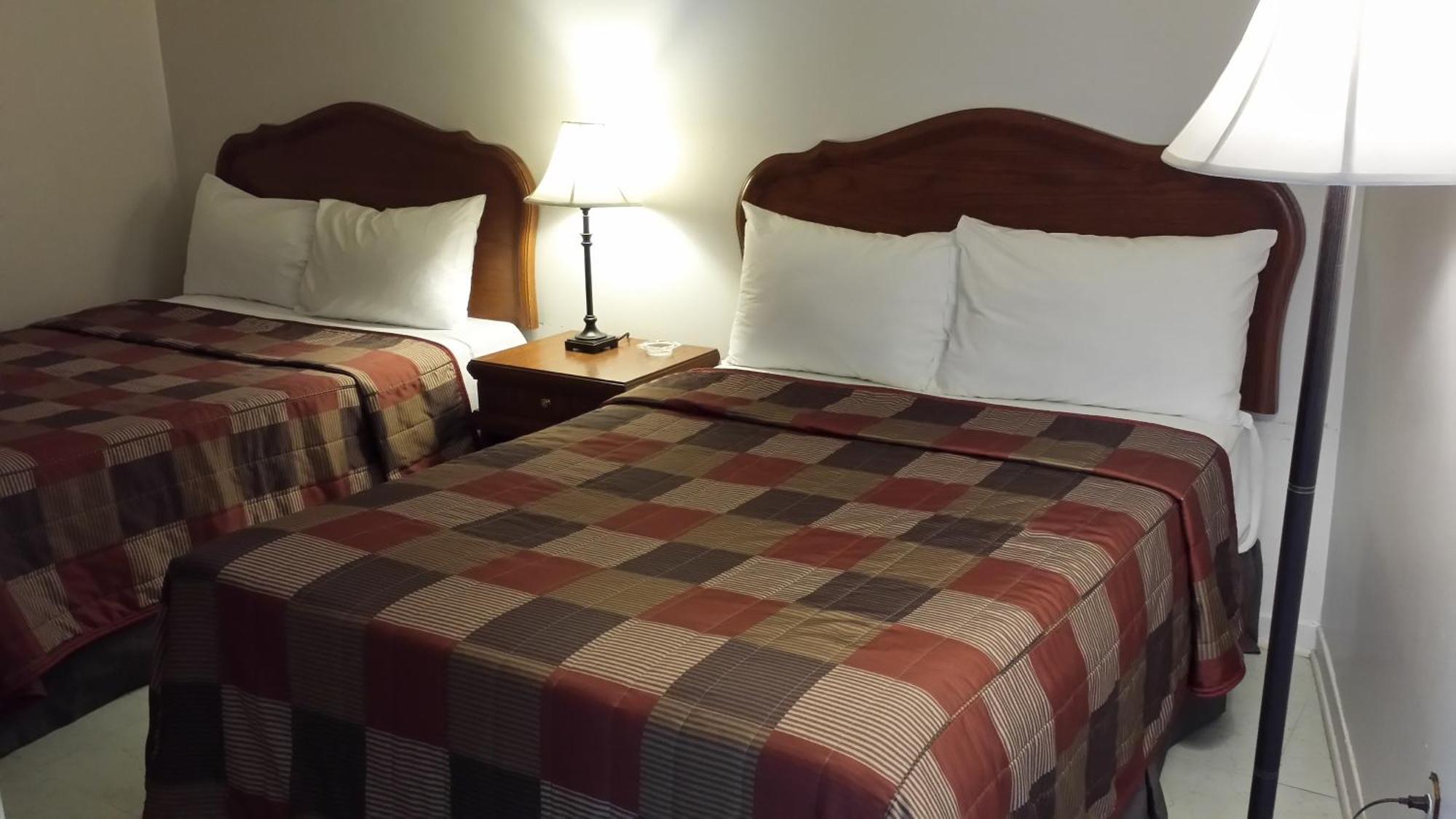 Motel Iberville Saint-Jean-sur-Richelieu Phòng bức ảnh