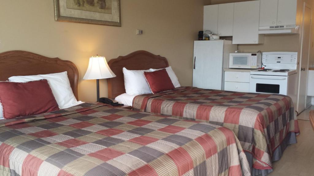 Motel Iberville Saint-Jean-sur-Richelieu Phòng bức ảnh