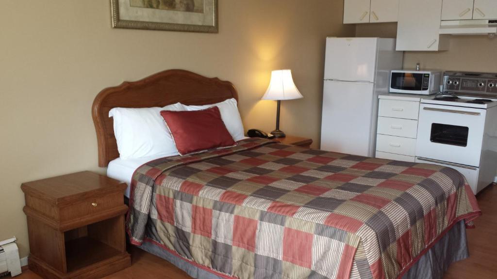Motel Iberville Saint-Jean-sur-Richelieu Phòng bức ảnh
