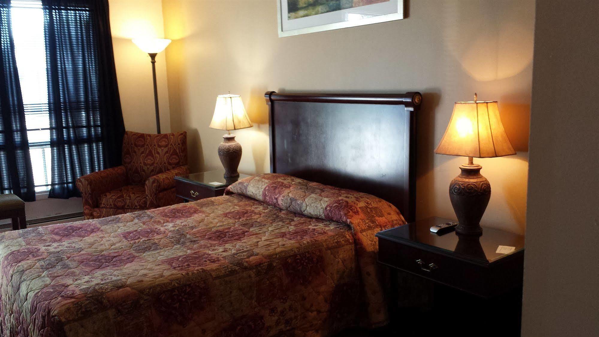 Motel Iberville Saint-Jean-sur-Richelieu Ngoại thất bức ảnh