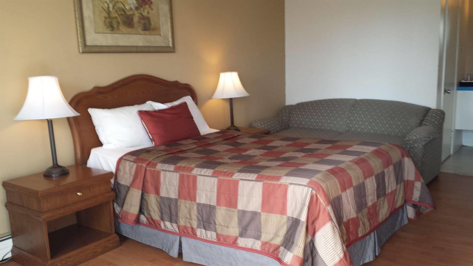 Motel Iberville Saint-Jean-sur-Richelieu Ngoại thất bức ảnh