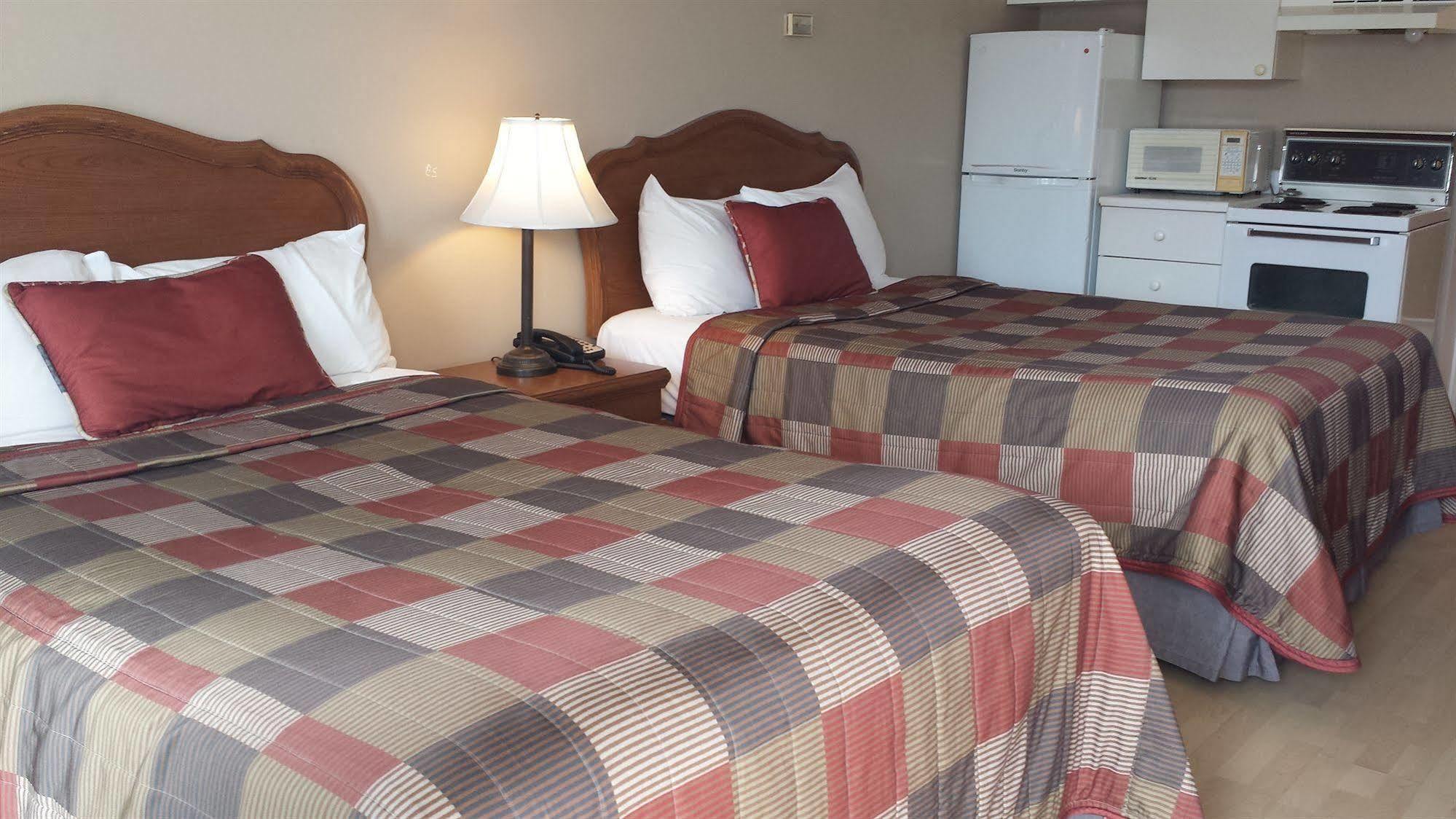 Motel Iberville Saint-Jean-sur-Richelieu Ngoại thất bức ảnh